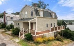 49 Summit Avenue Hull, MA 02045 - Photo 11 of 29 a front view of a house with a yard