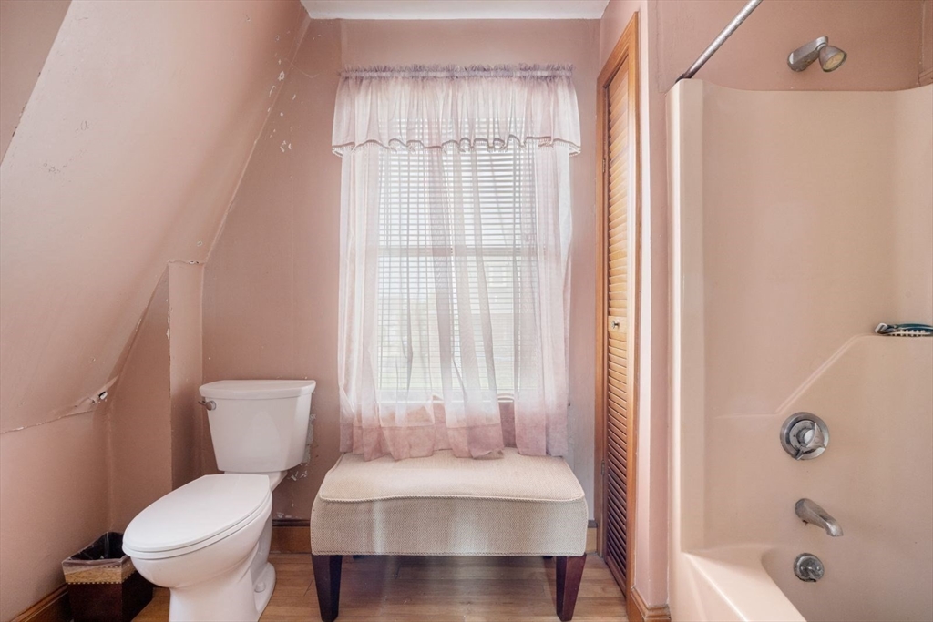 49 Summit Avenue Hull, MA 02045 - Photo 29 of 29 a bathroom with a toilet and a shower