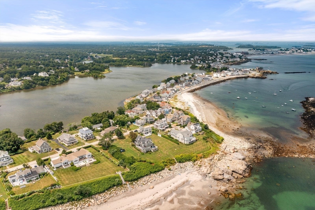 49 Summit Avenue Hull, MA 02045 - Photo 5 of 29 a view of a lake with a mountain