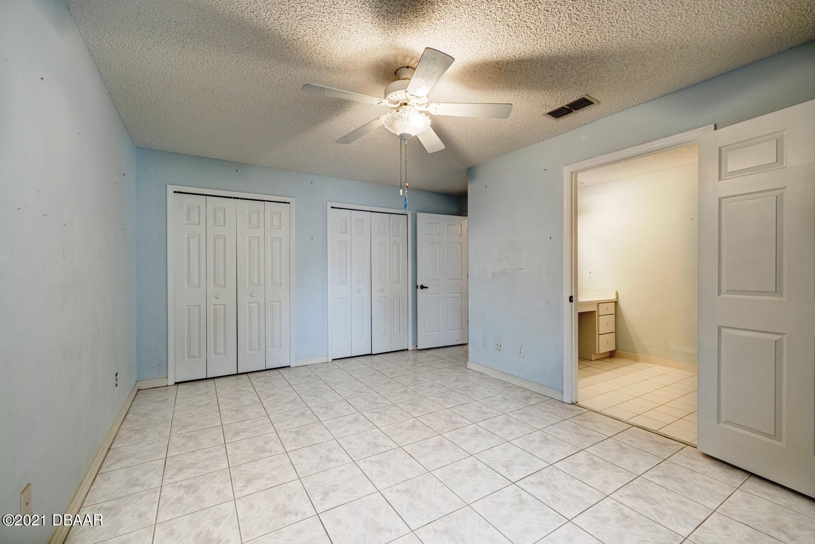 980 Deer Springs Road Port Orange, FL 32129 - Photo 11 of 22 980 DEER SPRINGS ROAD bedroom 1 view 1