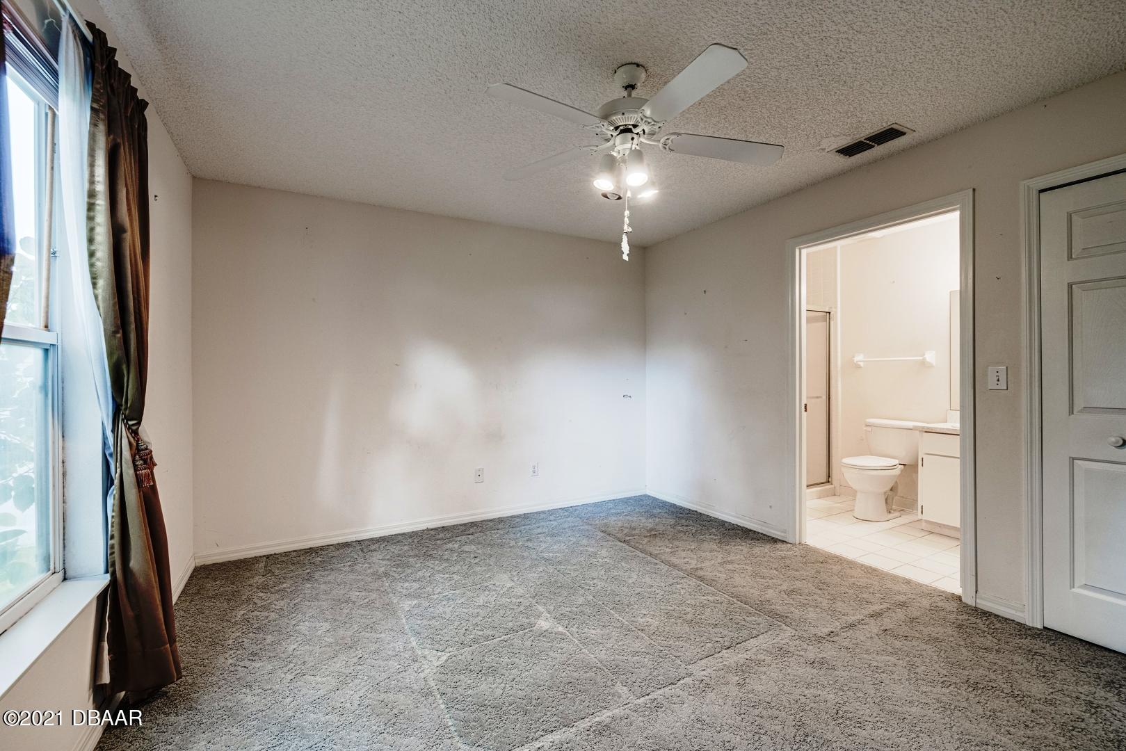 980 Deer Springs Road Port Orange, FL 32129 - Photo 12 of 22 980 DEER SPRINGS ROAD bedroom 2 view 2