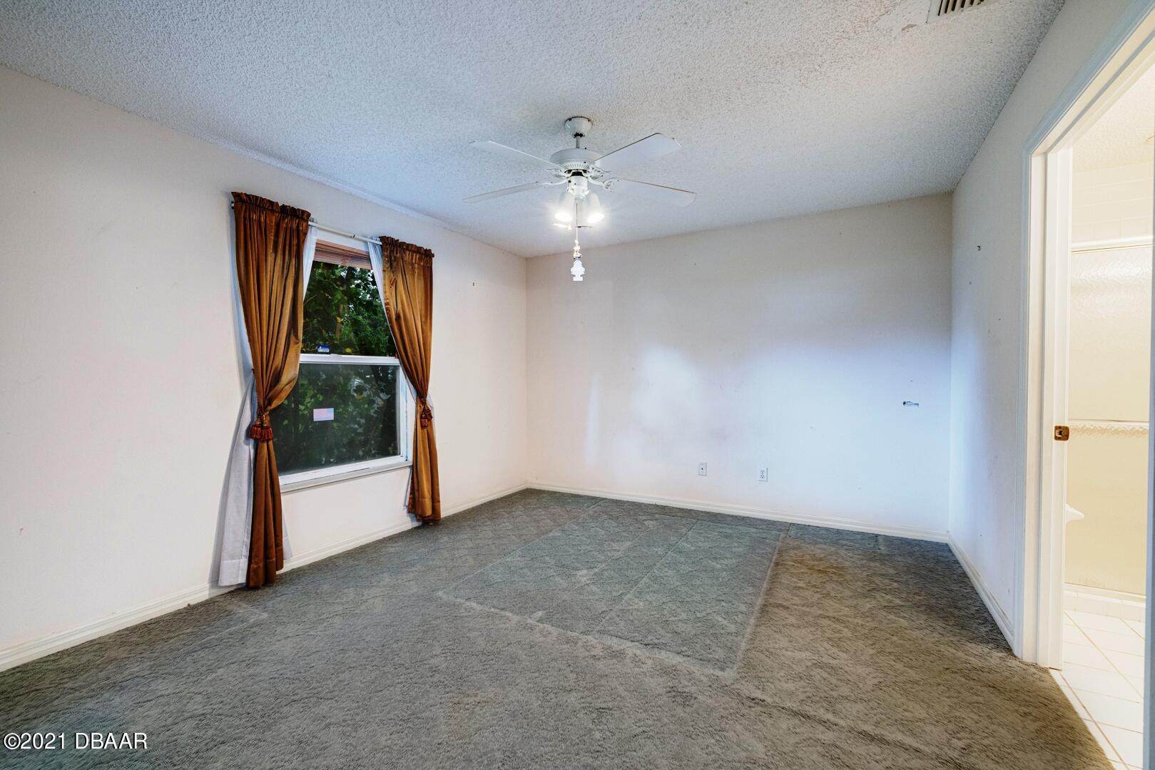 980 Deer Springs Road Port Orange, FL 32129 - Photo 13 of 22 980 DEER SPRINGS ROAD bedrom 2 view 2
