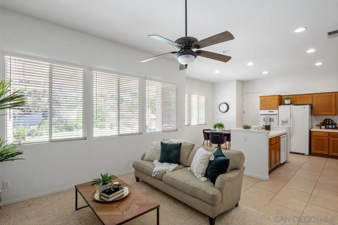 2195 Stone Castle Fallbrook, CA 92028 - Photo 12 of 37 a living room with furniture and a window