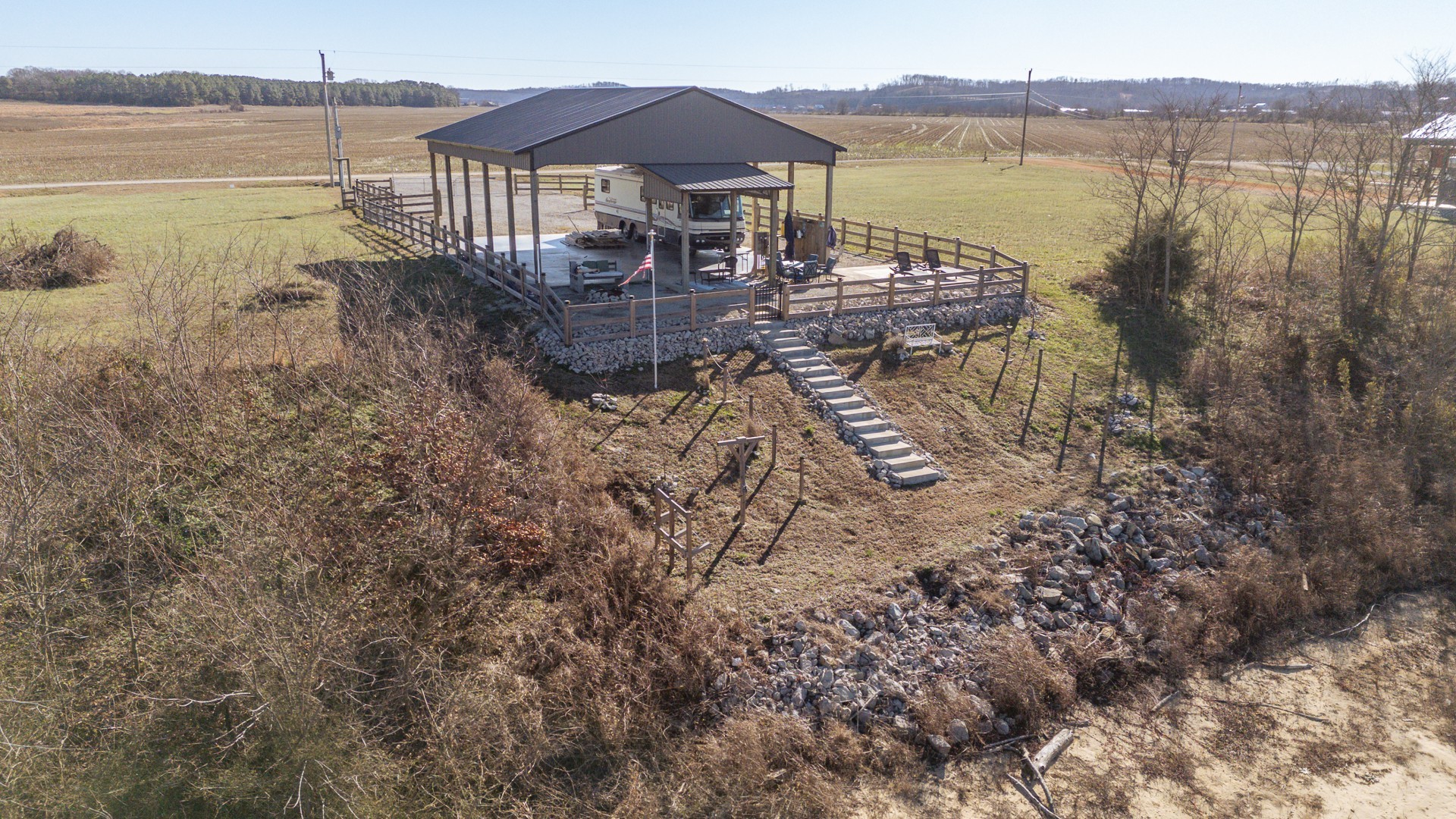2571 Hardin Bottom River Road Clifton, TN 38425 - Photo 45 of 65