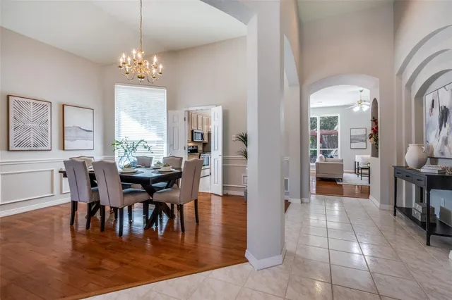 $440,000 | 2925 Custer Drive, Corinth, TX 76210