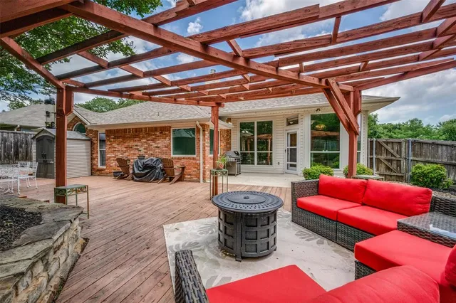 $440,000 | 2925 Custer Drive, Corinth, TX 76210