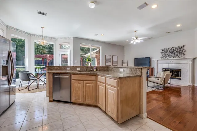 $440,000 | 2925 Custer Drive, Corinth, TX 76210