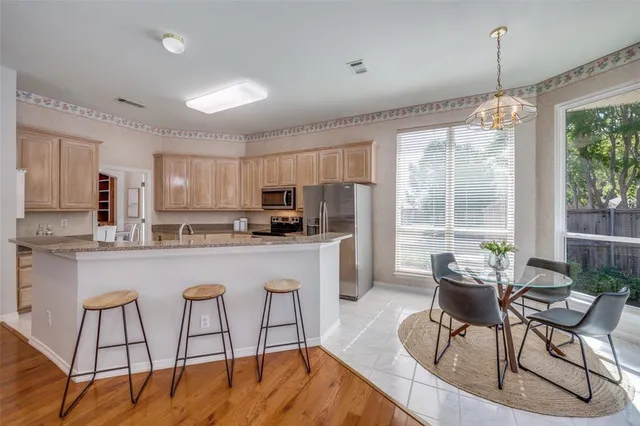 $440,000 | 2925 Custer Drive, Corinth, TX 76210