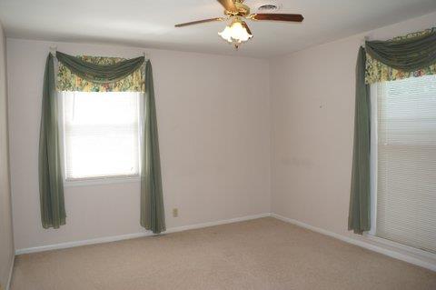 2117 Layton Road Clarksville, TN 37043 - Photo 12 of 20 Master Bedroom features a full tiled Bath with a shower only.