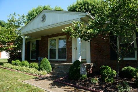 2117 Layton Road Clarksville, TN 37043 - Photo 4 of 20 Large covered front porch to sit on. Welcome, come on in!