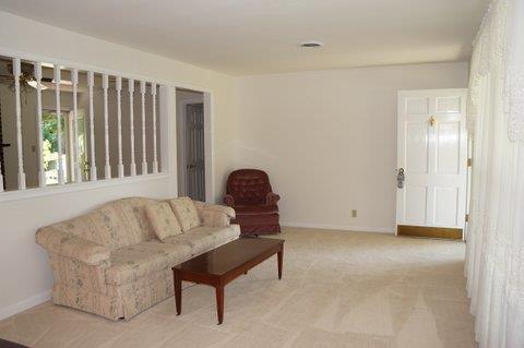 2117 Layton Road Clarksville, TN 37043 - Photo 5 of 20 As you enter the home you come into the Living Room Dining Room combination. Carpet is in impeccable condition!
