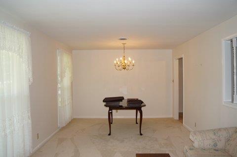 2117 Layton Road Clarksville, TN 37043 - Photo 6 of 20 Dining Room features a pocket door to close off the Kitchen area if you'd like.