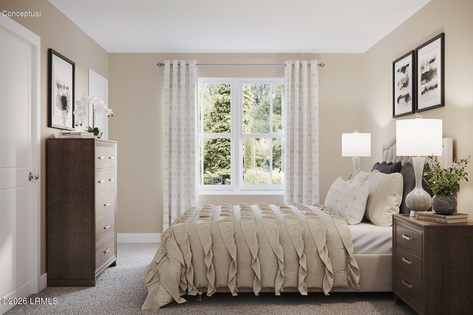 247 Crown Street Hardeeville, SC 29927 - Photo 5 of 18 Owner-s-bedroom_1