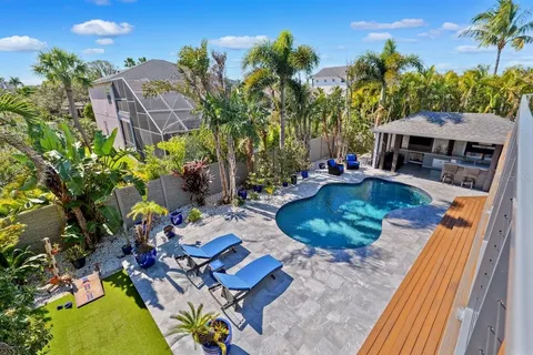 $1,437,600 | 648 Santa Maria Drive, Tierra Verde, FL 33715