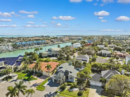 a view of a house with swimming pool