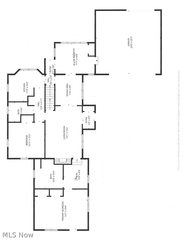 8977 Cedar Road Chesterland, OH 44026 - Photo 47 of 50 1st floor