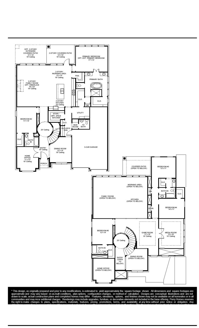 6334 King Ranch Loop Manvel, TX 77578 - Photo 2 of 13 a black and white photo of a living room