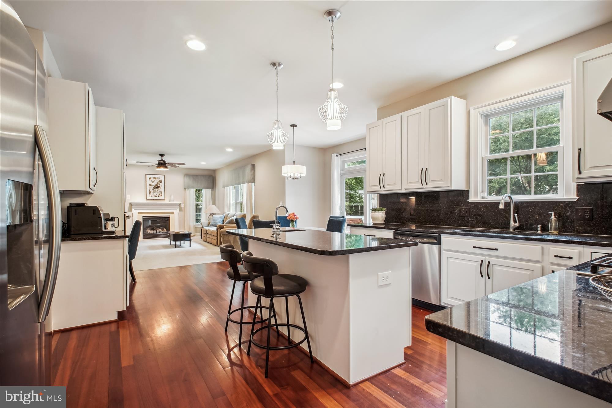 9745 Vale Road Vienna, VA 22181 - Photo 12 of 89 kitchen