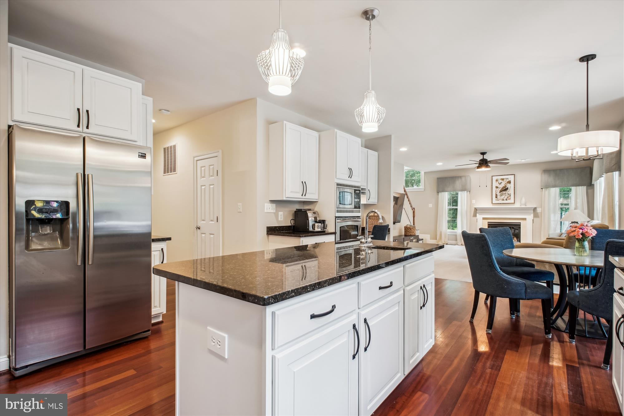 9745 Vale Road Vienna, VA 22181 - Photo 15 of 89 kitchen