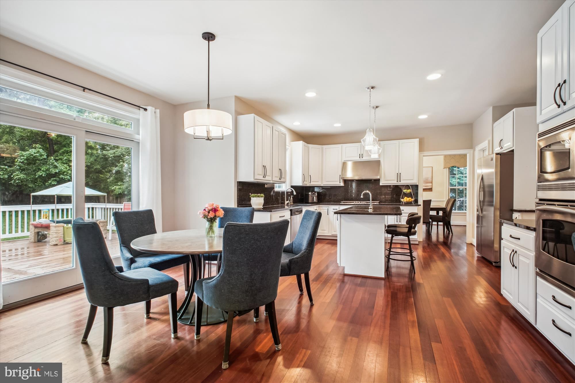 9745 Vale Road Vienna, VA 22181 - Photo 18 of 89 kitchen