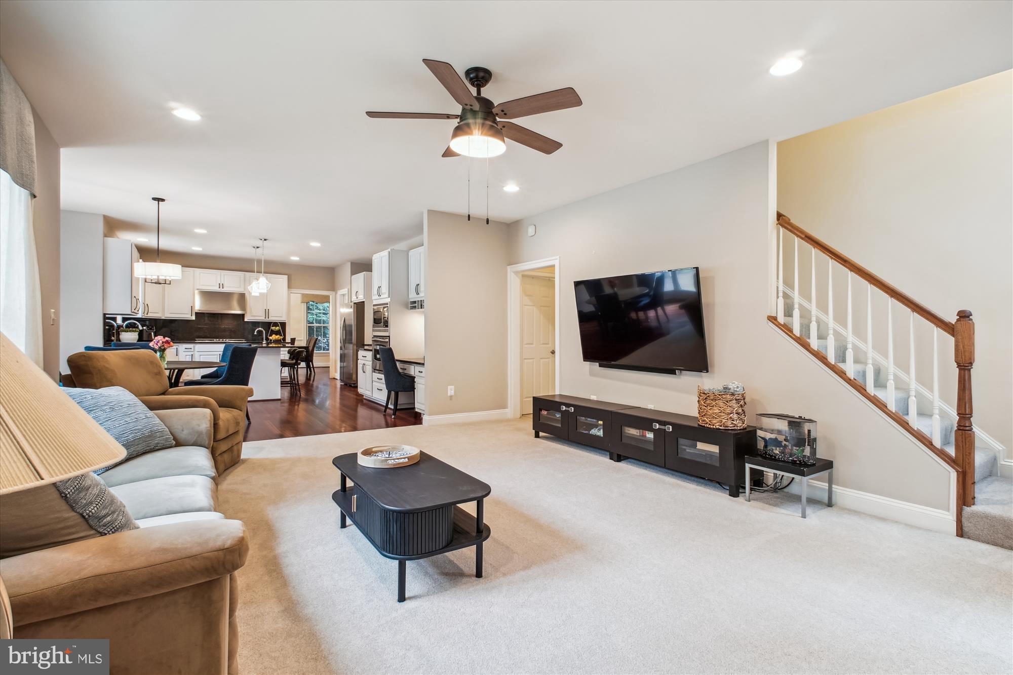 9745 Vale Road Vienna, VA 22181 - Photo 23 of 89 family rm with back stairway