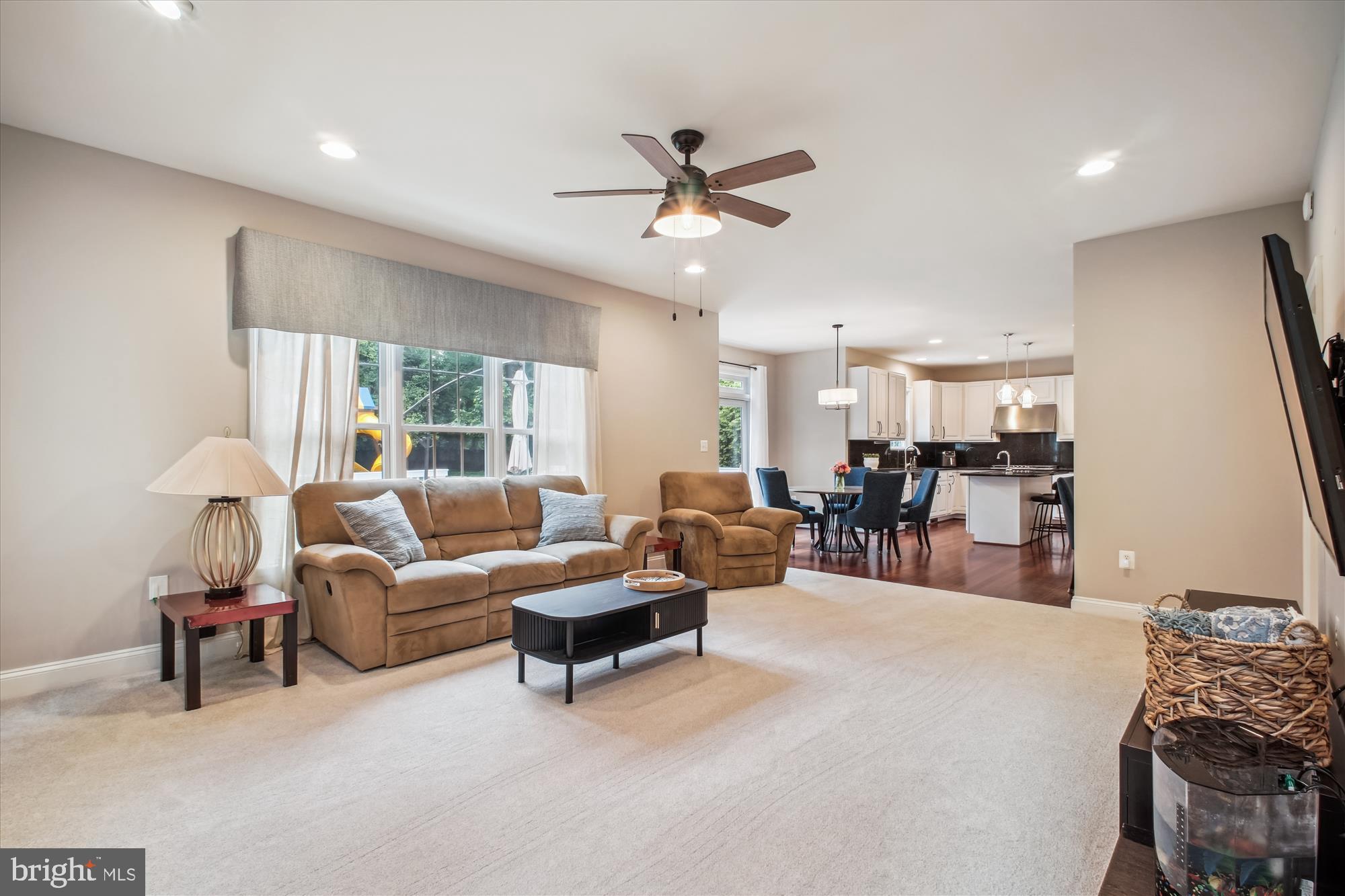 9745 Vale Road Vienna, VA 22181 - Photo 24 of 89 family room