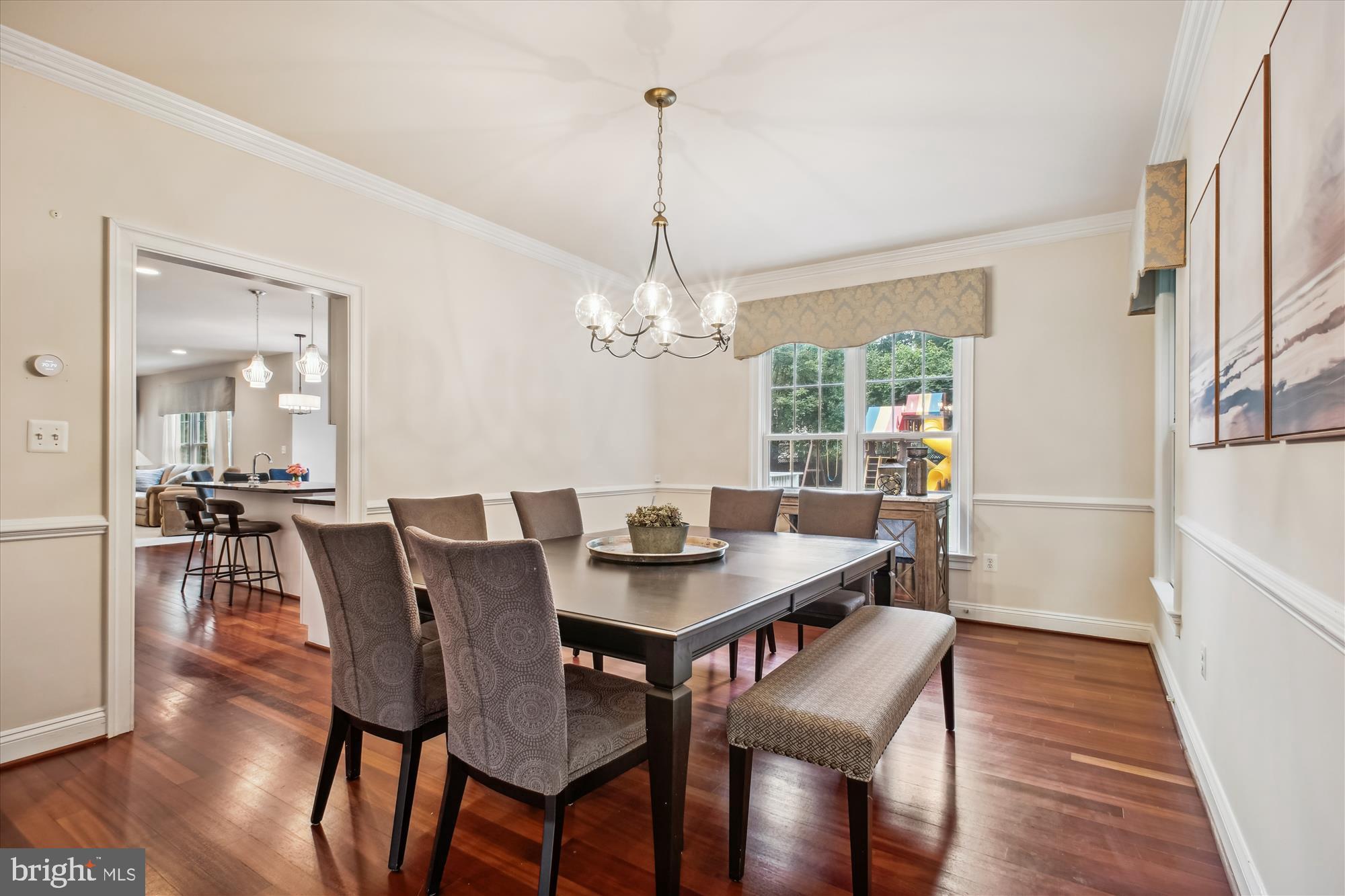 9745 Vale Road Vienna, VA 22181 - Photo 26 of 89 dining rm