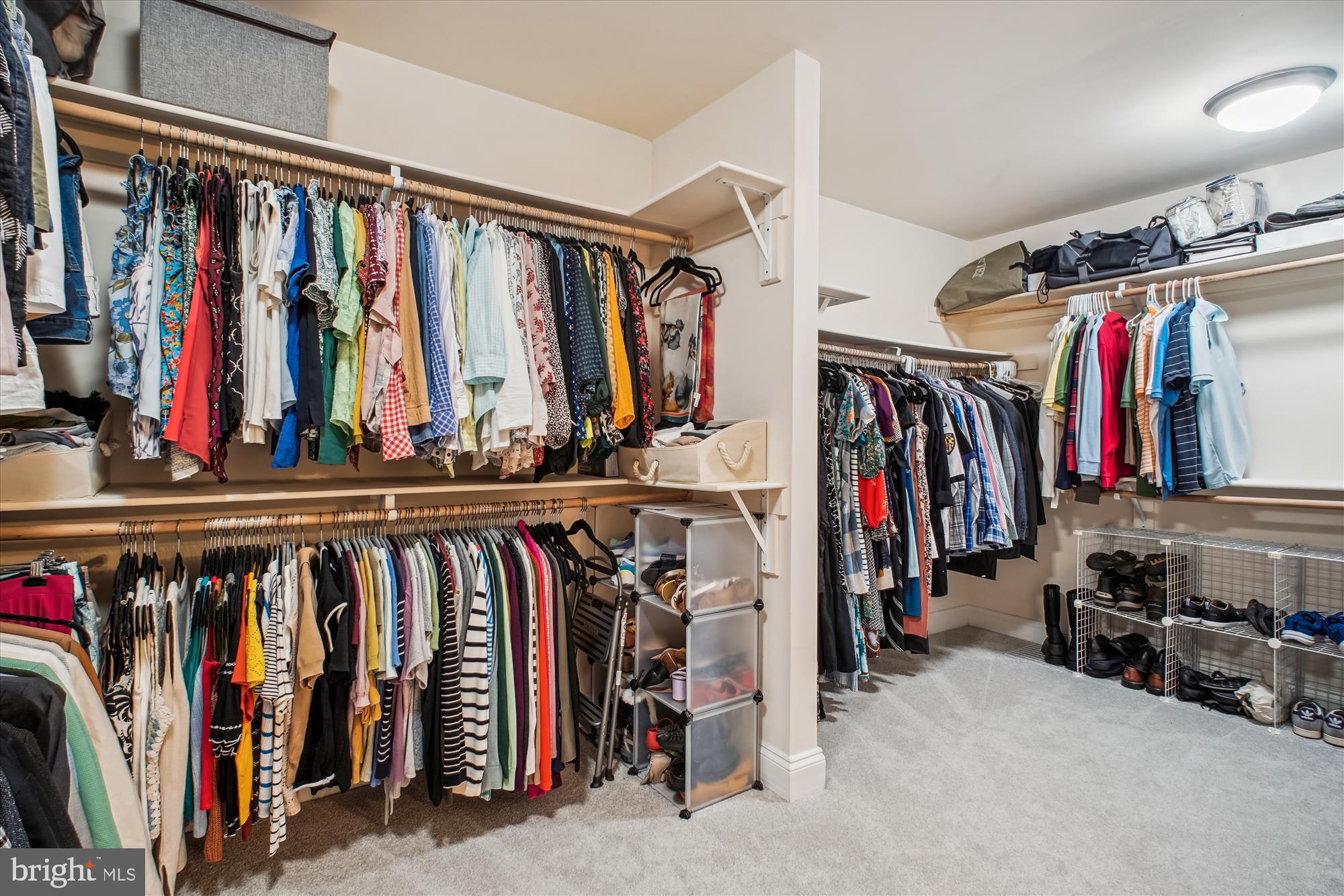 9745 Vale Road Vienna, VA 22181 - Photo 56 of 89 primary closet