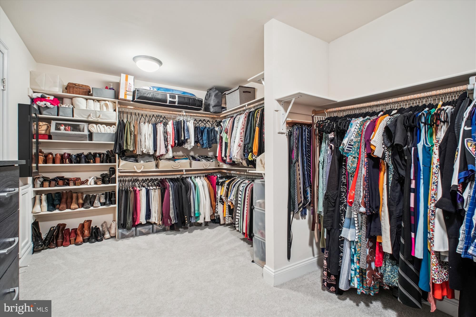 9745 Vale Road Vienna, VA 22181 - Photo 57 of 89 primary closet