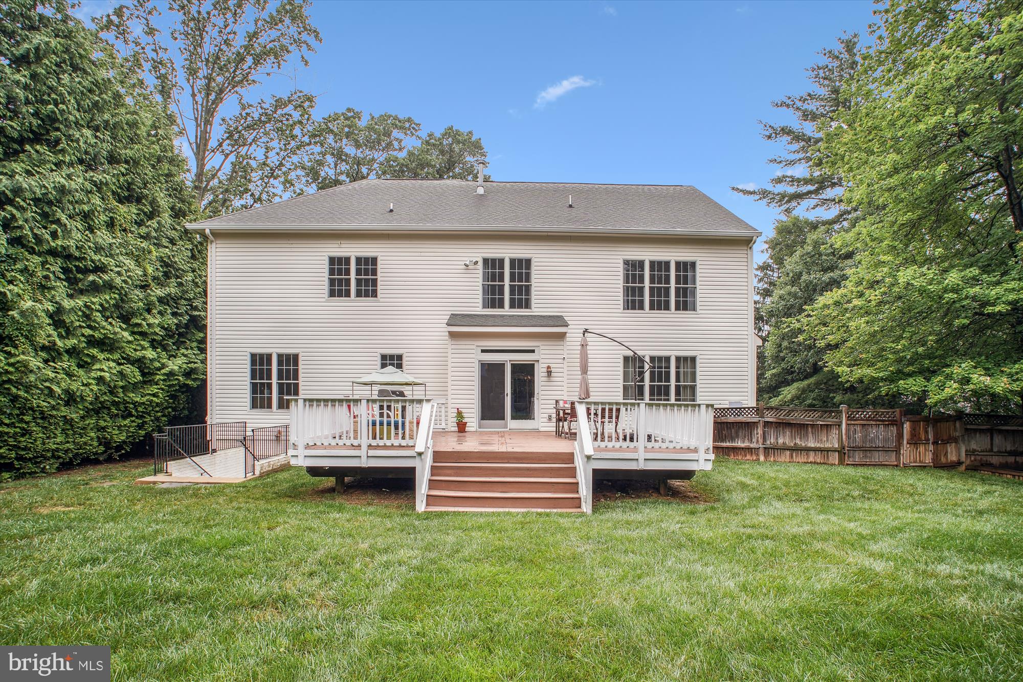 9745 Vale Road Vienna, VA 22181 - Photo 60 of 89 Back