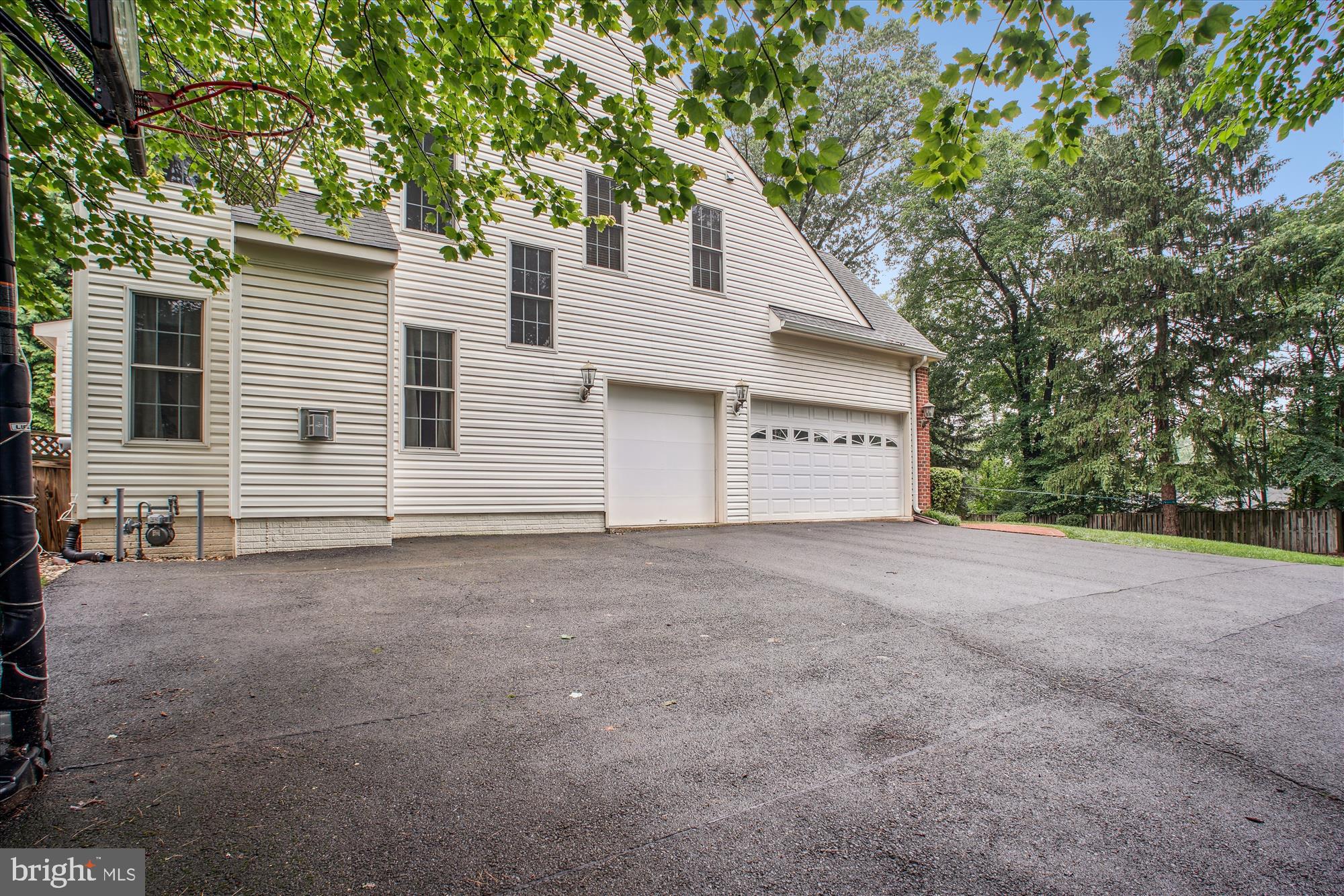 9745 Vale Road Vienna, VA 22181 - Photo 66 of 89 3 car garage