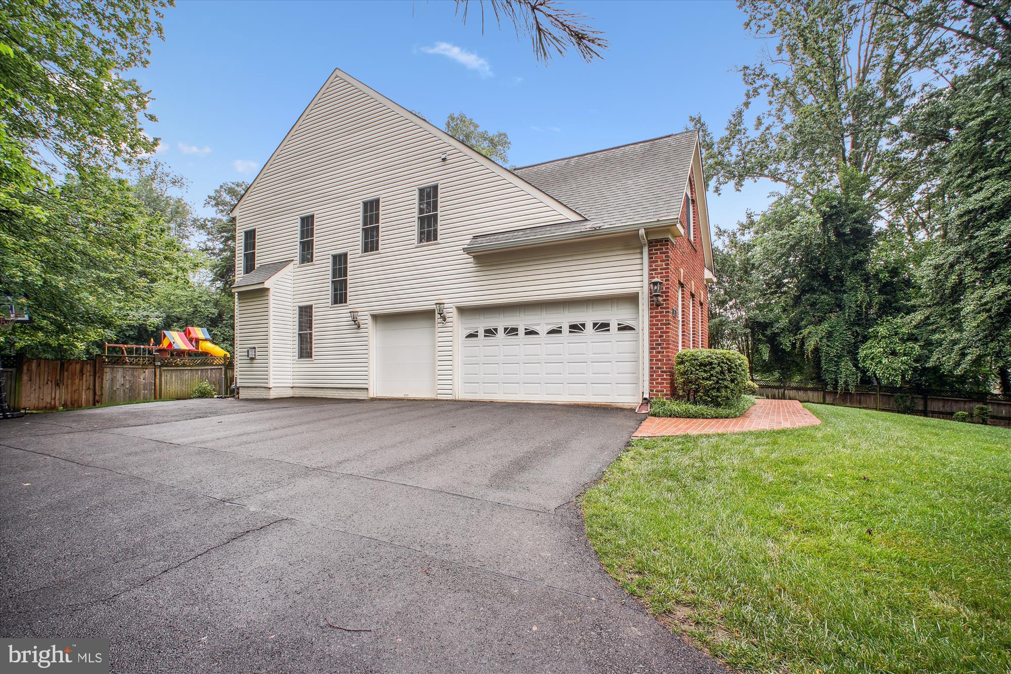 9745 Vale Road Vienna, VA 22181 - Photo 67 of 89 3 car garage