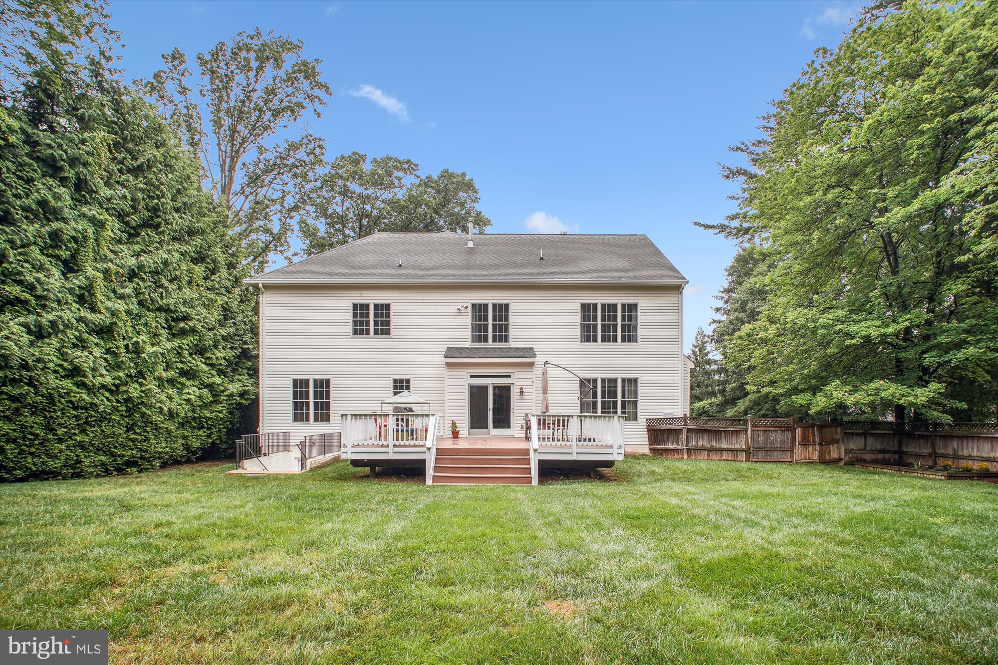 9745 Vale Road Vienna, VA 22181 - Photo 69 of 89 Back