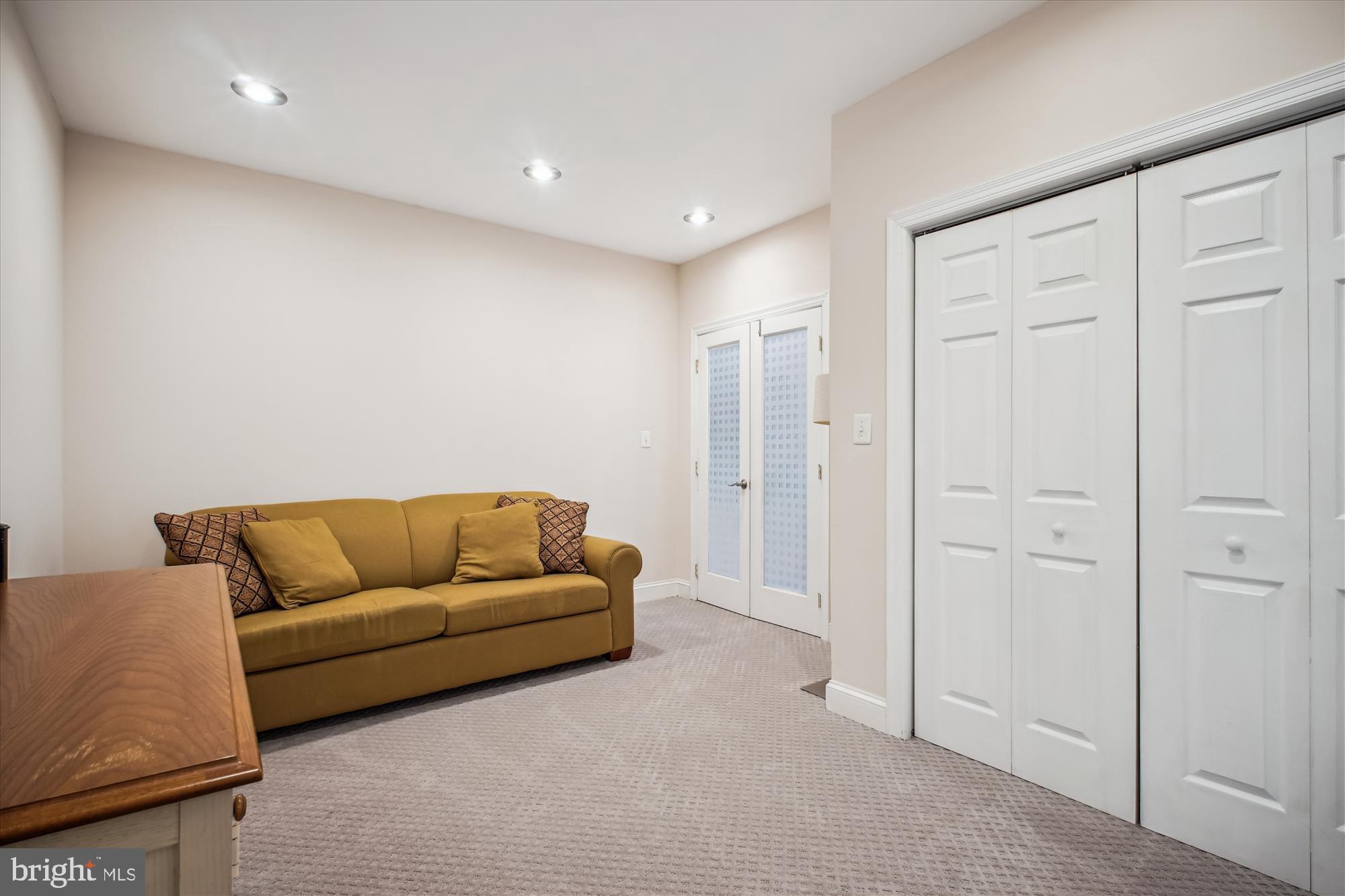 9745 Vale Road Vienna, VA 22181 - Photo 75 of 89 basement bedrm-6
