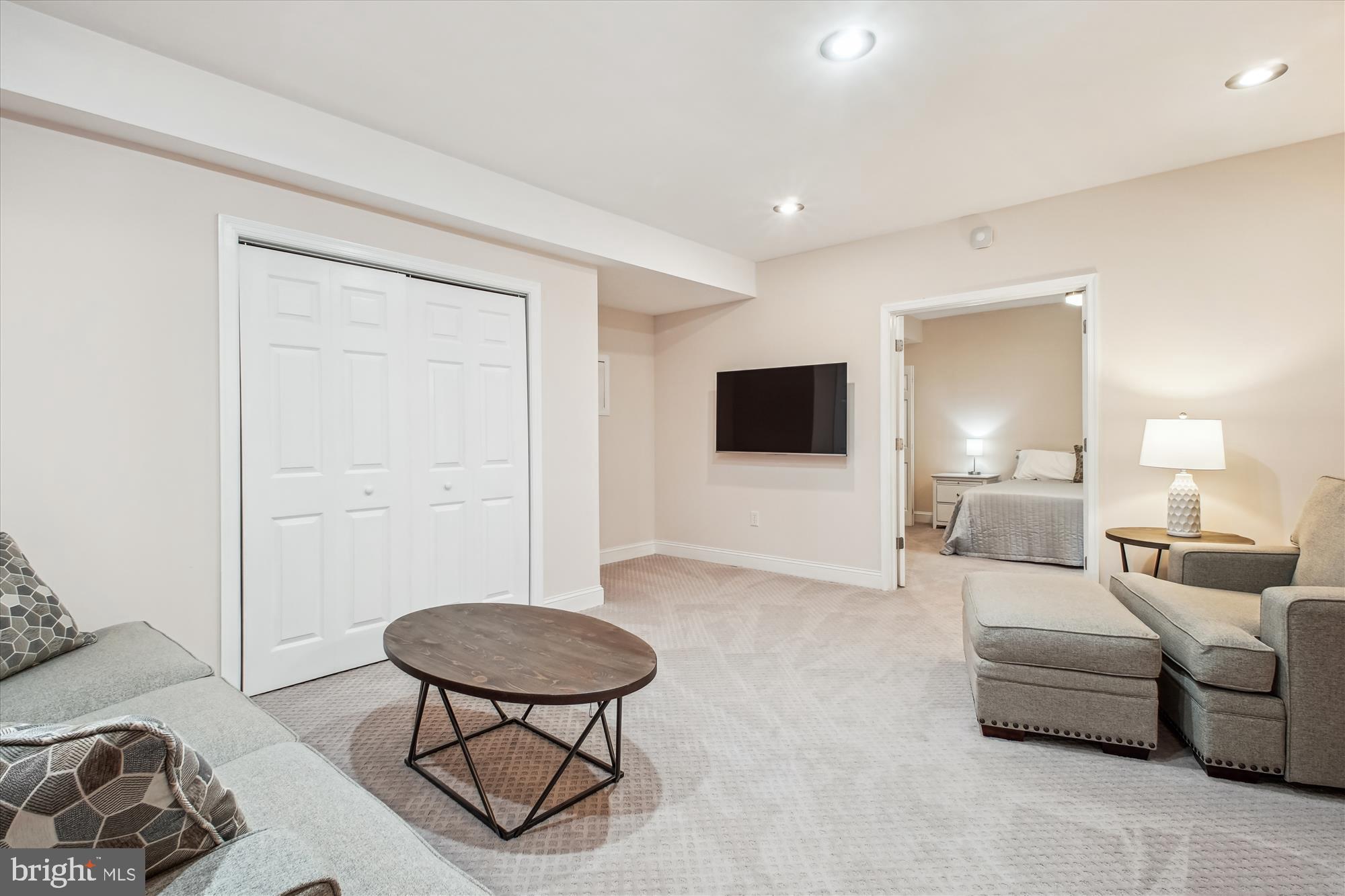 9745 Vale Road Vienna, VA 22181 - Photo 83 of 89 basement sitting area