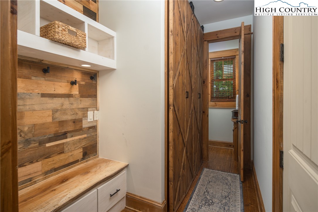 153 Stonecrop Lane Boone, NC 28607 - Photo 12 of 49 a view of storage and utility room