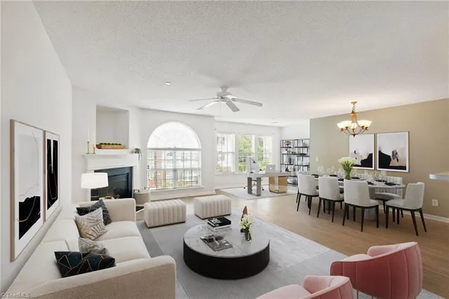 $169,900 | 4290 Cedarcroft Court, Unit 2A, Greensboro, NC 27409