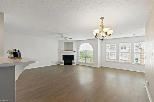 $169,900 | 4290 Cedarcroft Court, Unit 2A, Greensboro, NC 27409