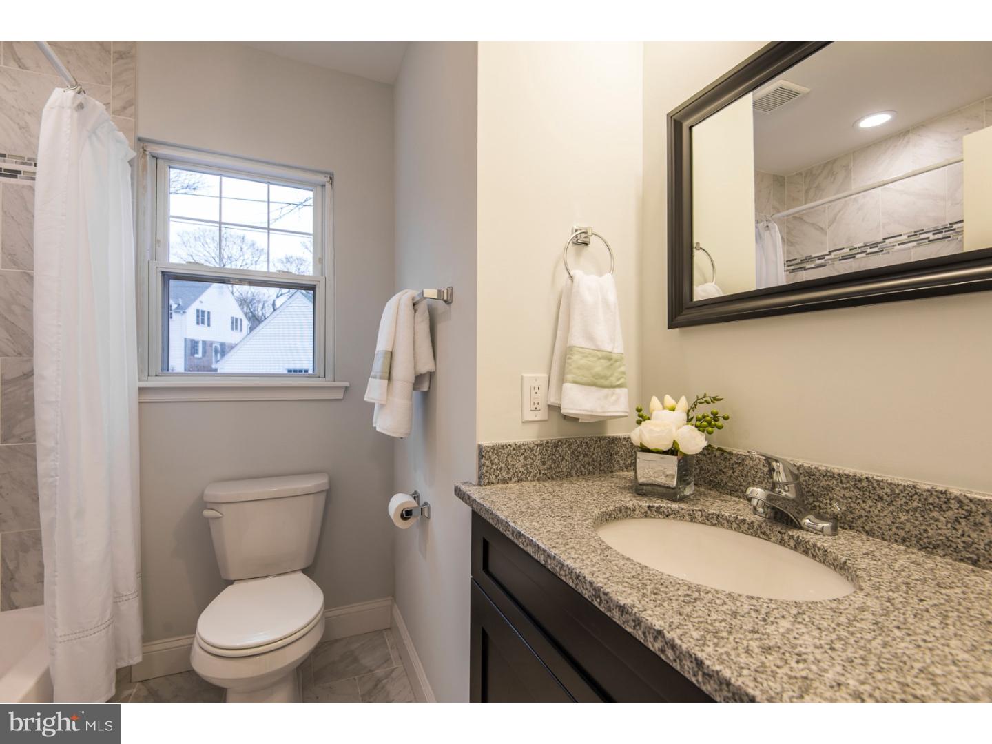 221 West Rose Valley Road Wallingford, PA 19086 - Photo 11 of 25 Bathroom