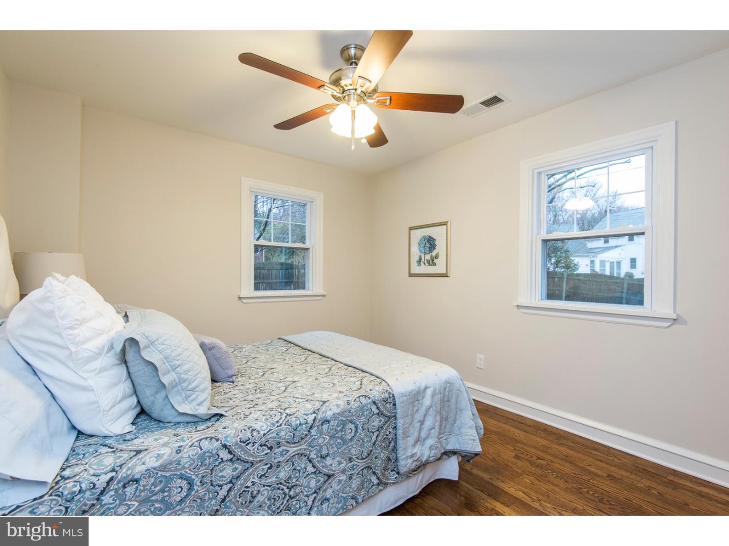 221 West Rose Valley Road Wallingford, PA 19086 - Photo 12 of 25 Bedroom 3