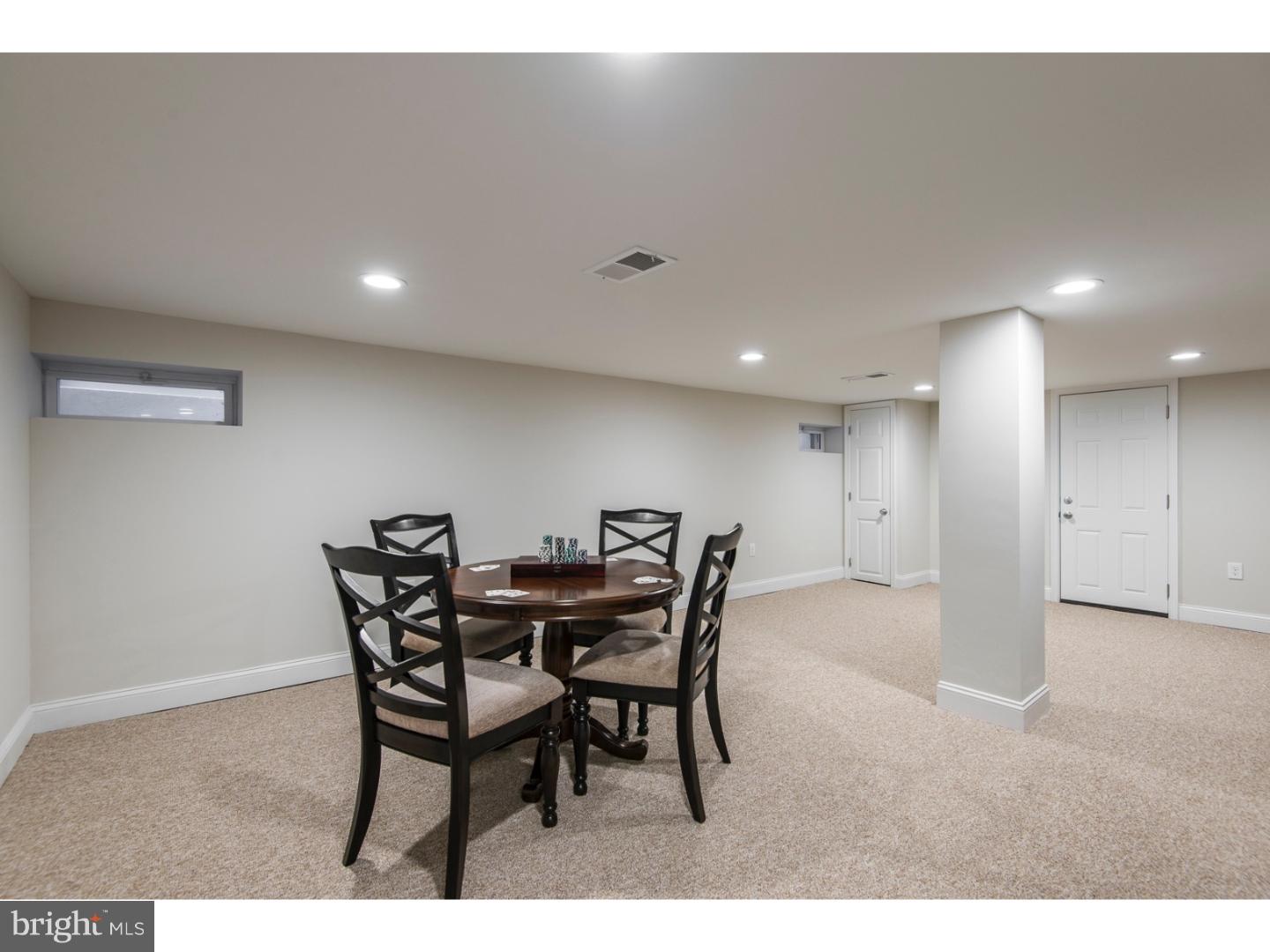 221 West Rose Valley Road Wallingford, PA 19086 - Photo 14 of 25 Basement - Finished
