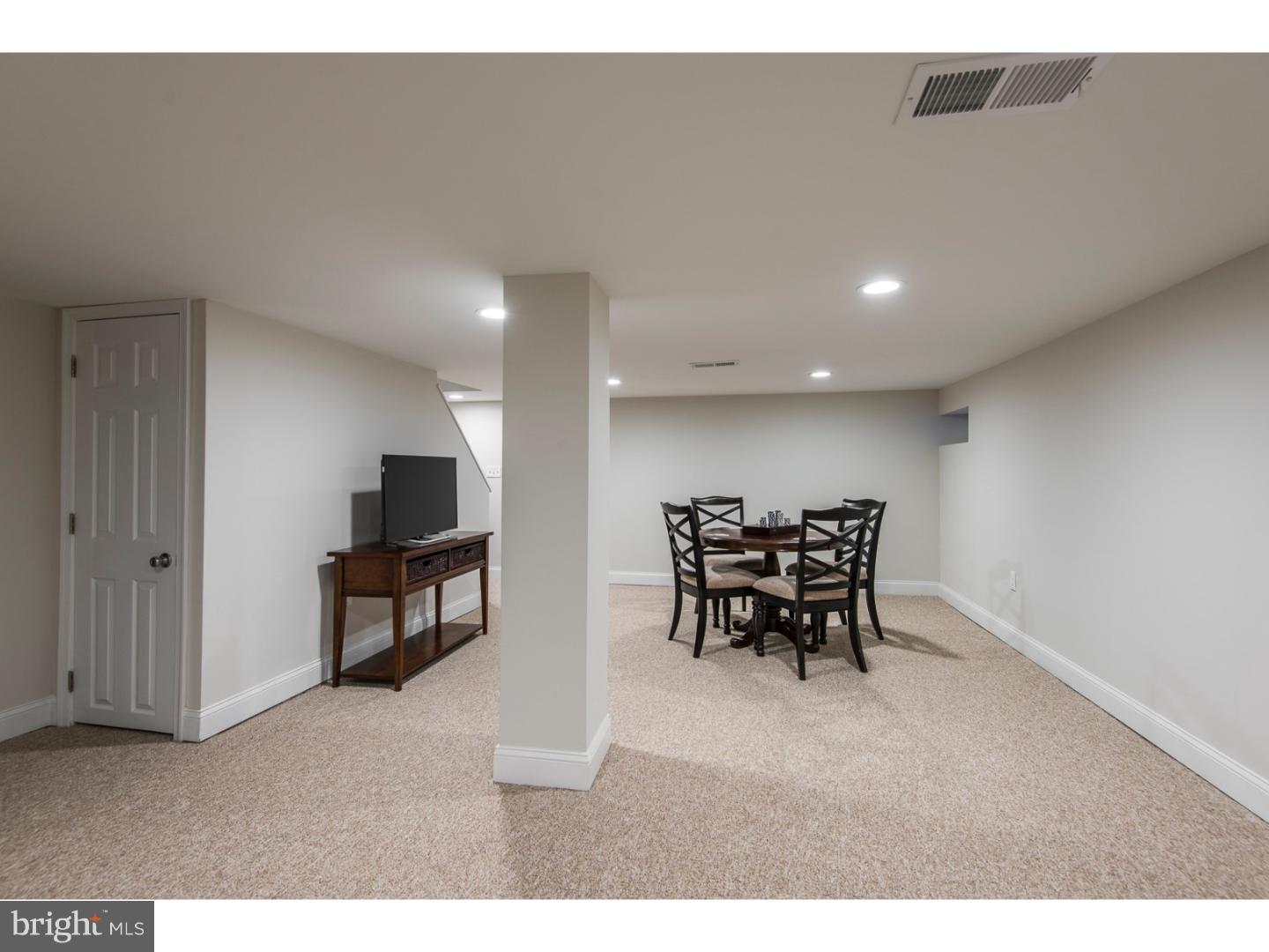 221 West Rose Valley Road Wallingford, PA 19086 - Photo 15 of 25 Basement - Finished
