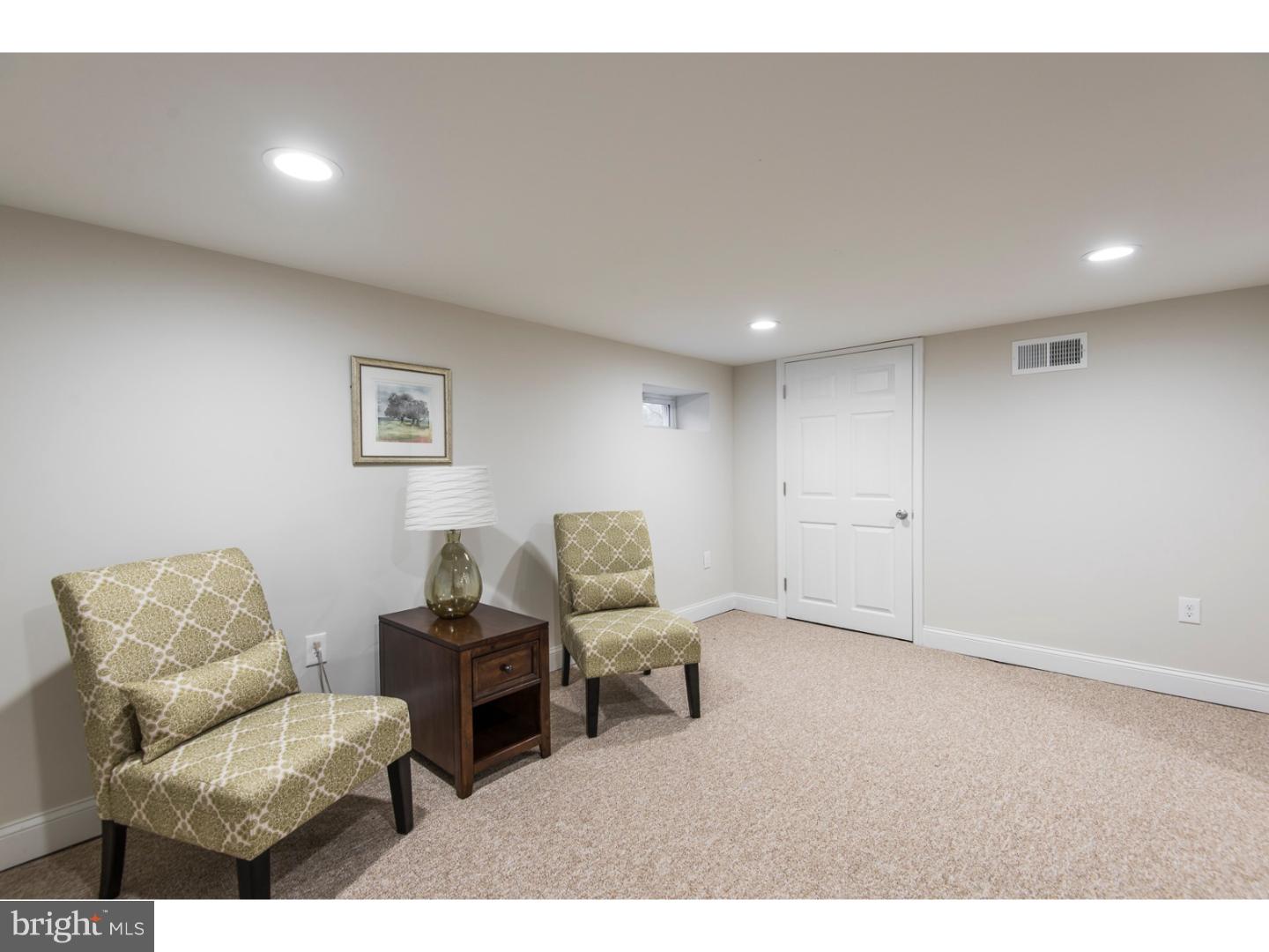 221 West Rose Valley Road Wallingford, PA 19086 - Photo 17 of 25 Basement - Finished