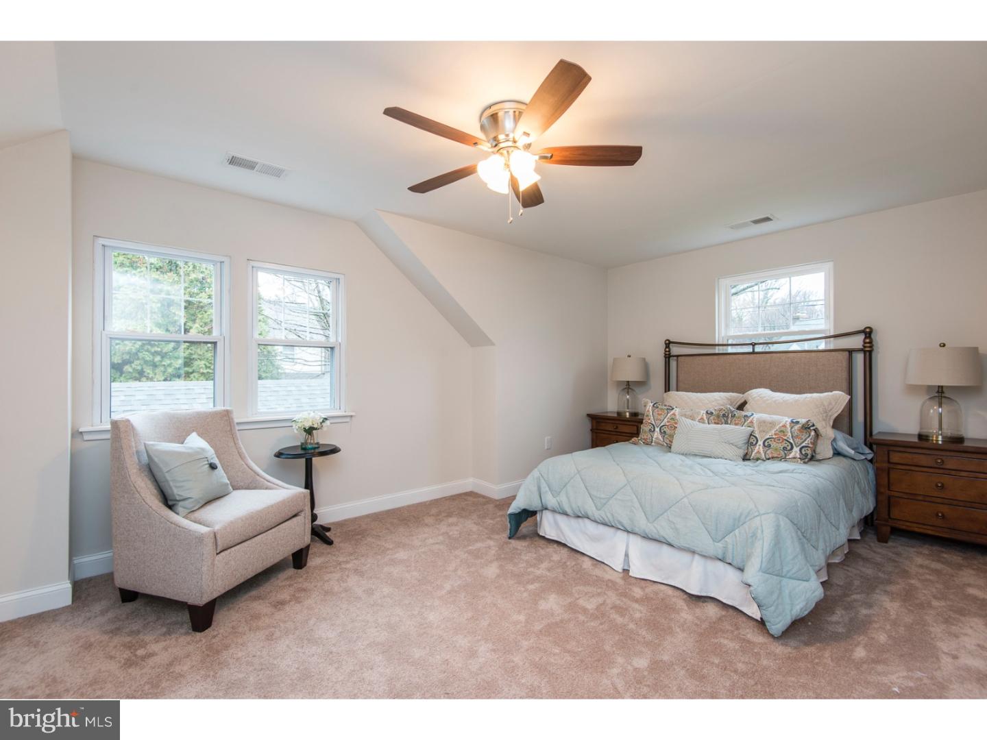 221 West Rose Valley Road Wallingford, PA 19086 - Photo 18 of 25 Bedroom - Main