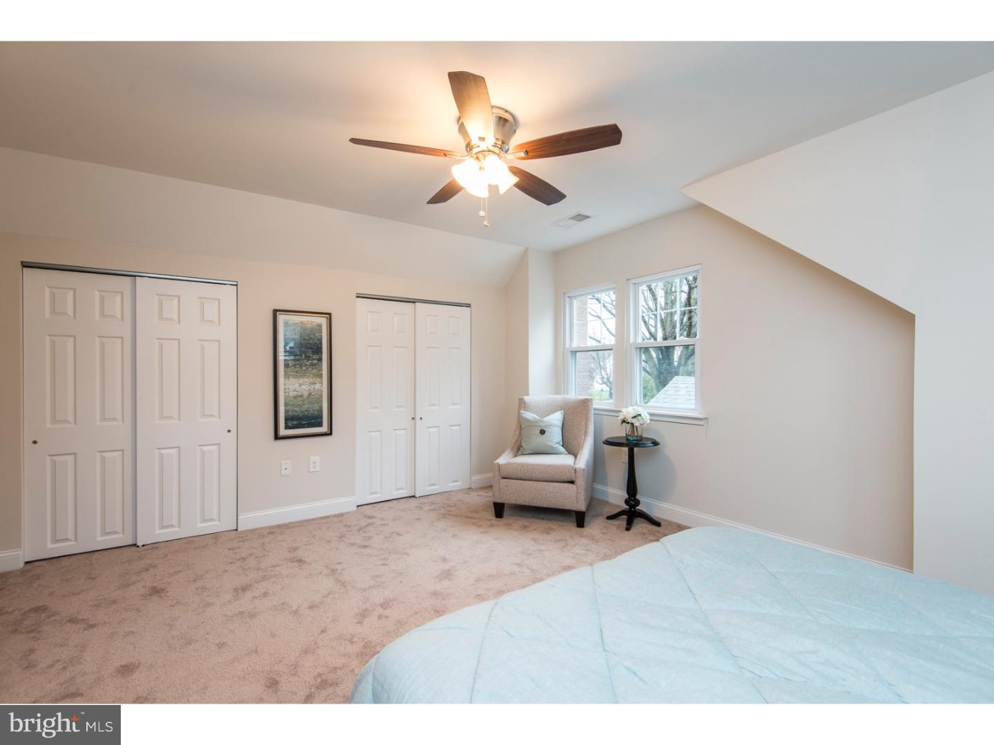 221 West Rose Valley Road Wallingford, PA 19086 - Photo 19 of 25 Bedroom - Main