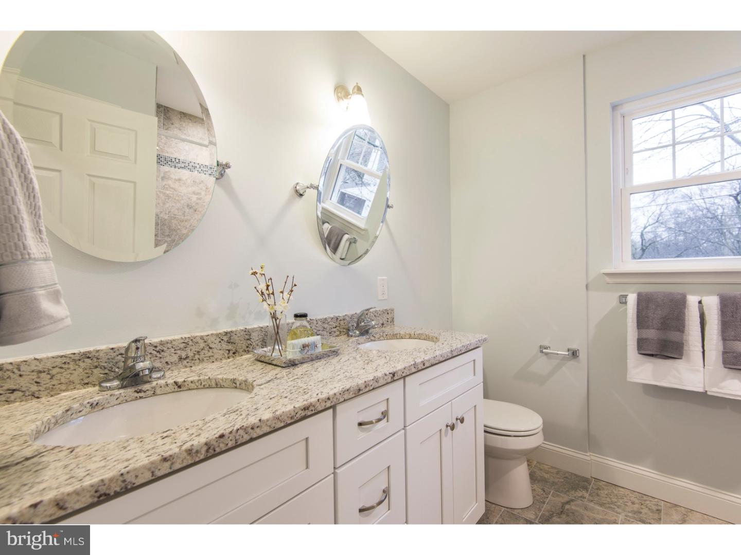 221 West Rose Valley Road Wallingford, PA 19086 - Photo 20 of 25 Bathroom