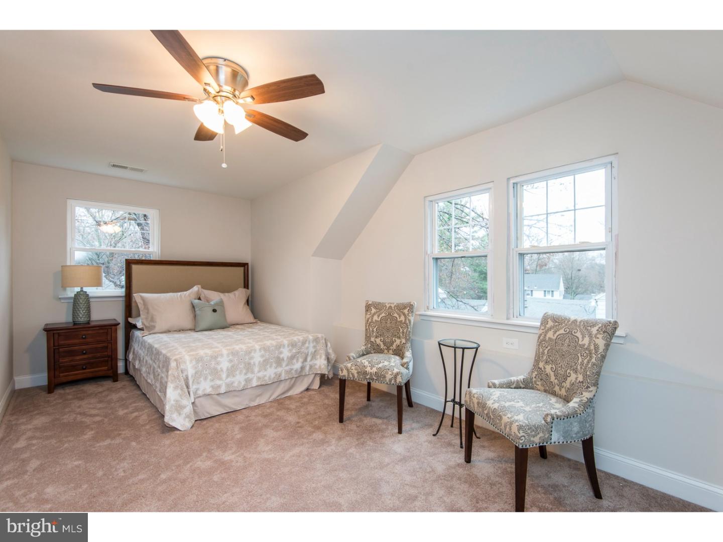 221 West Rose Valley Road Wallingford, PA 19086 - Photo 22 of 25 Bedroom 4