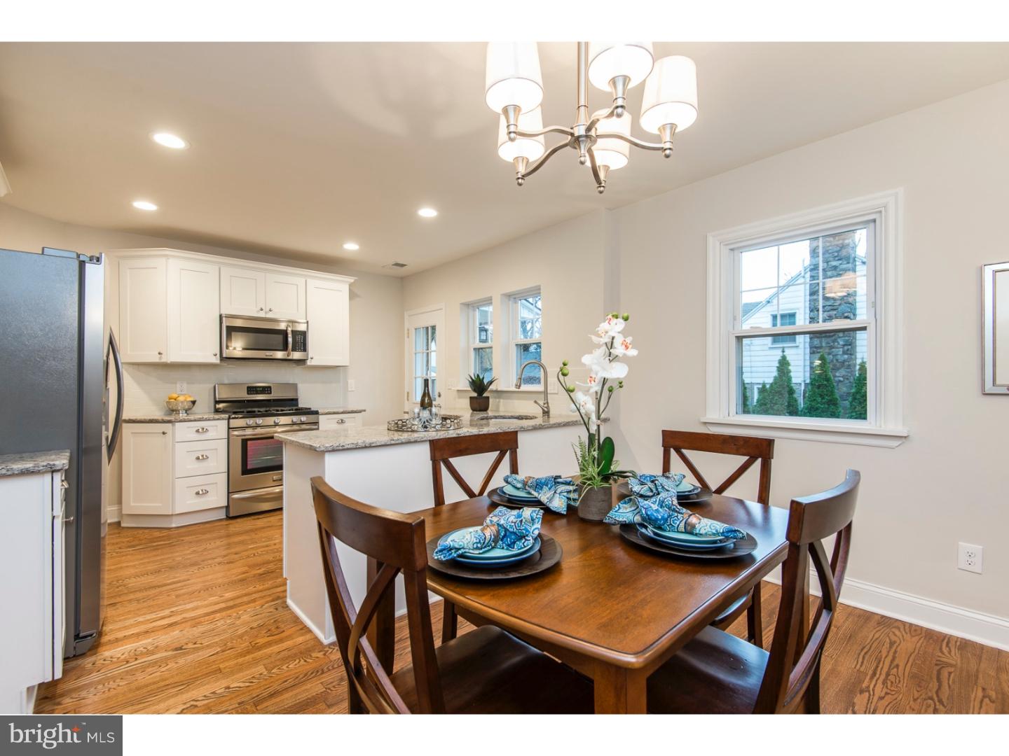 221 West Rose Valley Road Wallingford, PA 19086 - Photo 5 of 25 Dining Room