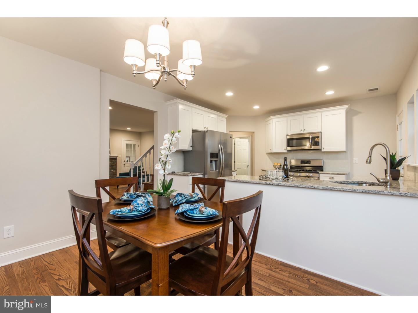 221 West Rose Valley Road Wallingford, PA 19086 - Photo 6 of 25 Dining Room