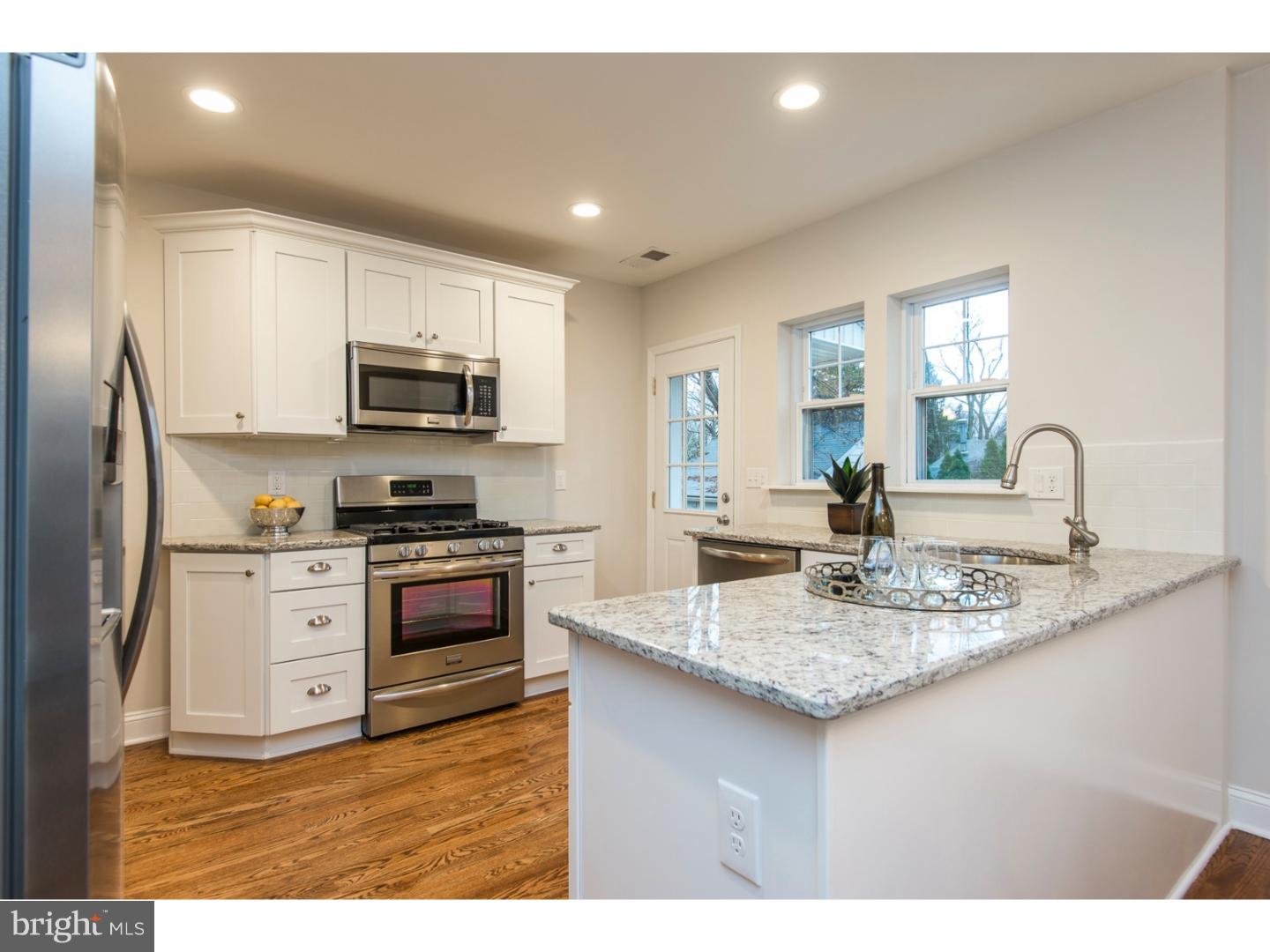221 West Rose Valley Road Wallingford, PA 19086 - Photo 7 of 25 Kitchen